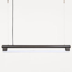 Frama Eiffel 1000 pendant light in gun metal