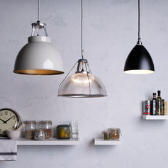 Original BTC British Lighting