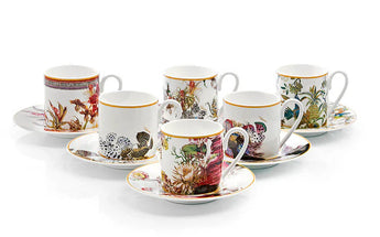 Roberto Cavalli Home
