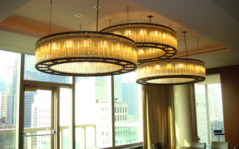 Chandeliers & Semi-Flush