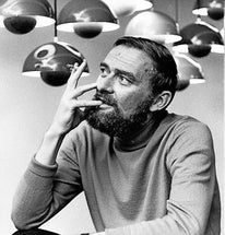 Flowerpots by Verner Panton