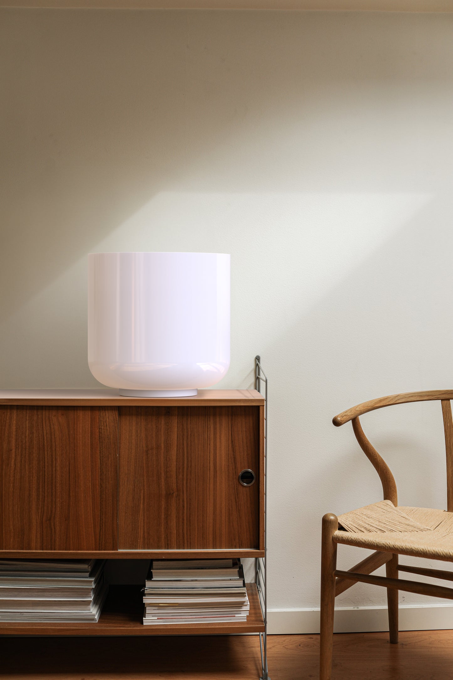 Totem Single Table Lamp by Pablo Designs