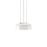 Totem Modular LED Pendant Light with Opal Glass Shades by Pablo Designs - image 8