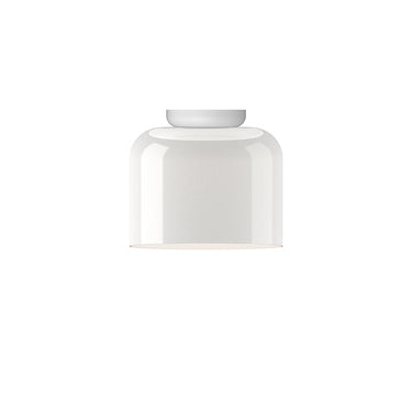 Totem LED Flush Mount Ceiling Light with Opal Glass by Pablo Designs - image 7