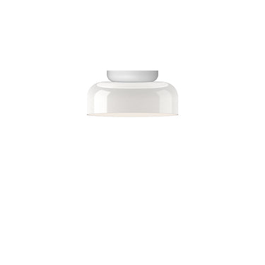 Totem LED Flush Mount Ceiling Light with Opal Glass by Pablo Designs - image 6