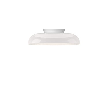 Totem LED Flush Mount Ceiling Light with Opal Glass by Pablo Designs - image 5