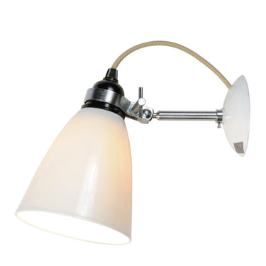 Hector 30 Medium Dome Wall Light of Original BTC