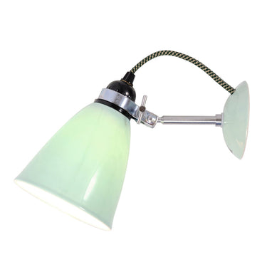 Hector 30 Medium Dome Wall Light of Original BTC