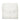 Off White Rian Tricot cocoon, folded view