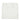 Off White Rian Tricot cocoon blanket, flat view