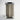 Gloss Platinum Toothbrush Holder by Vallvé, alternate angle