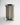 Gloss Platinum Toothbrush Holder by Vallvé, alternate angle