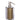Gloss Gold Soap Dispenser by Vallvé, front view