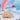 Landscape Blocks Large by Eguchi Toys, house under the rainbow arch