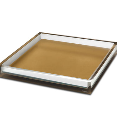 Square Large Tray by Vallvé, alternate angle