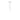 Sky Solo 3 Pendant Chandelier By Pablo