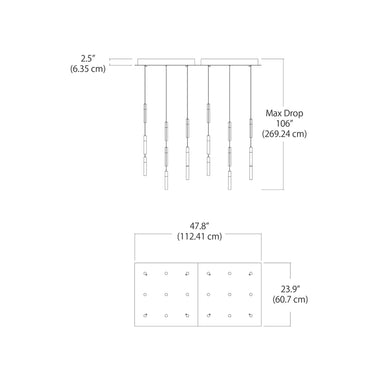 BlackJack Lighting TTD Pendant Light