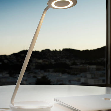 Pixo Plus LED Desk Lamp with Wireless Charging & USB by Pablo Designs - image 2