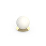 Bola Sphere Table Lamp with Opal Glass LED by Pablo Designs - image 32