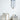Ice Cream Mirror by EO in Smoked Grey, on the wall – image 3