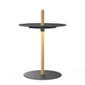 Nivel Portable LED Pedestal Lamp with Side Table by Pablo Designs - image 20