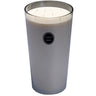 Ladenac Urban Senses Deluxe Candle 8.5 kg – Boisée Chic seven-wick candle in a silver-grey metallic glass vessel