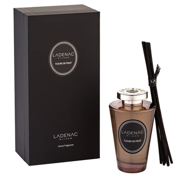 Ladenac Urban Senses 200 ml reed diffuser – Fleurs de Fruit bottle with gift box