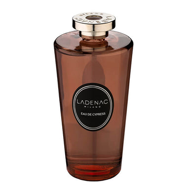 Ladenac Urban Senses 500 ml reed diffuser – Fleurs de Fruit gold pink bottle