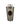 Ladenac Urban Senses 500 ml reed diffuser – Boisée Chic silver-grey bottle
