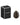 Ladenac Bois de Russie 220 g egg – Black Gold Stripes egg beside its black gift box