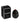 Ladenac Bois de Russie 450 g egg – Black Silver Stripes egg beside its black gift box