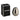 Ladenac Bois de Russie 450 g egg – Silver egg beside its black gift box