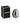 Ladenac Bois de Russie 450 g egg – Silver egg beside its black gift box
