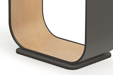 Contour Small LED Table Lamp with USB Charging by Pablo Designs - image 3
