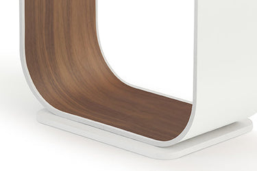Contour Small LED Table Lamp with USB Charging by Pablo Designs - image 5