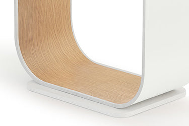Contour Small LED Table Lamp with USB Charging by Pablo Designs - image 6