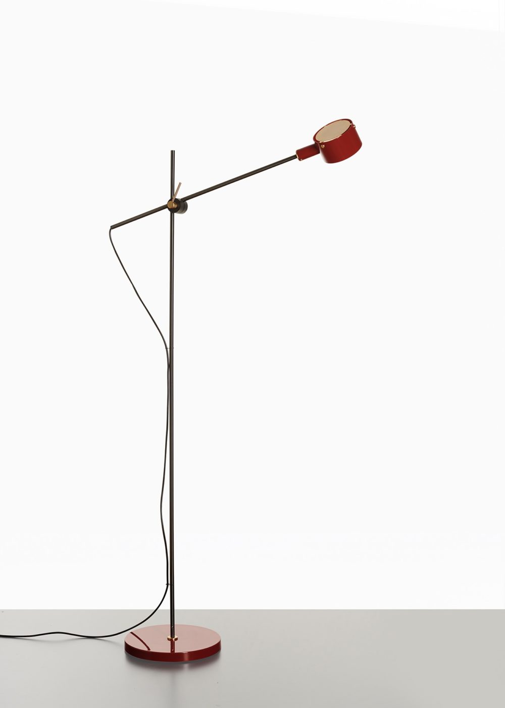 G.O. Floor Lamp by Oluce