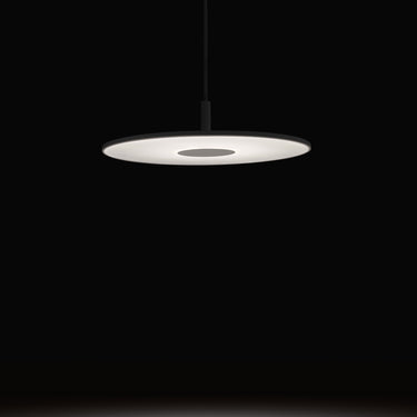 Circa Adjustable LED Pendant Light – Flat Panel Modern Fixture by Pablo Designs - image 2