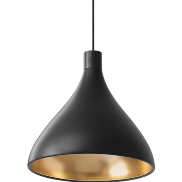 Swell Single Medium LED Pendant Light for Indoor and Outdoor Use by Pablo Designs - image 2