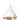 Swell Single Medium Pendant Light By Pablo
