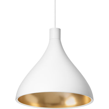 Swell Single Medium LED Pendant Light for Indoor and Outdoor Use by Pablo Designs - image 3
