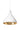Swell Single Medium Pendant Light by Pablo Designs