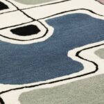 Tete a tete Rug by Oluce