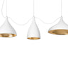 Swell String XL Modular Indoor Outdoor LED Pendant Light by Pablo Designs - image 6