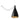 Swell String Single Xl Narrow Pendant Light By Pablo