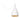 Swell String Single Xl Narrow Pendant Light by Pablo Designs
