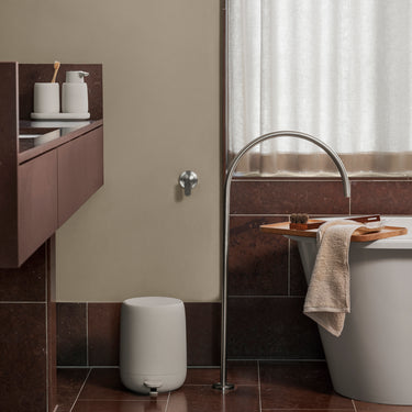 SONO tumbler styled with blomus FRABLI, OKU and KAAVU | SONO by Nina Thöming for blomus
