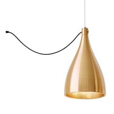 Swell String XL Narrow LED Pendant Light for Indoor & Outdoor Use by Pablo Designs - image 4