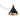 Swell String Single Xl Medium Pendant Light by Pablo Designs
