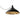 Swell String Single XL Wide Pendant Light by Pablo